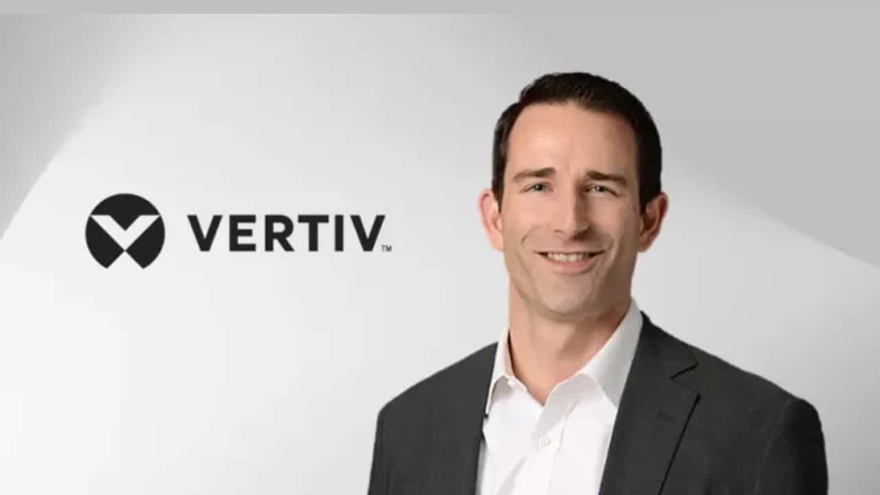 Scott Armul será director de productos y tecnología en Vertiv para 2026