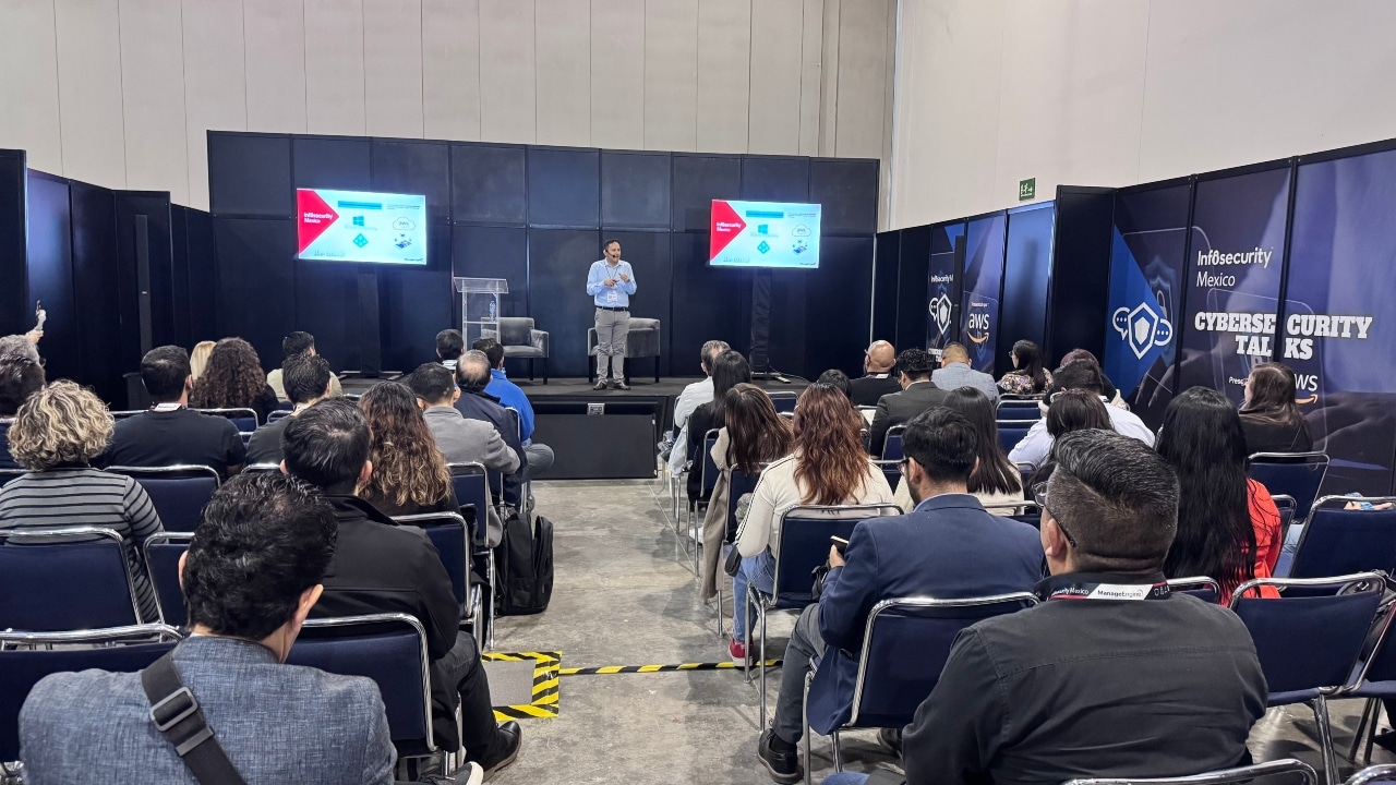 Infosecurity México 2025