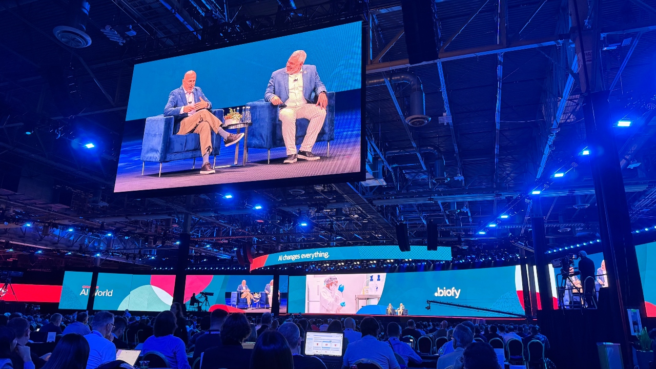 Inició Oracle AI World