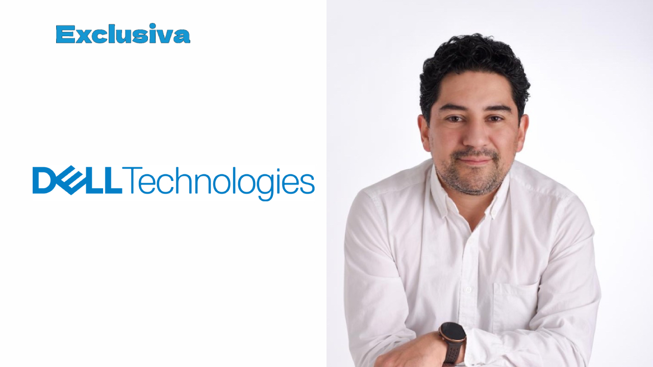 La actualización de PCs: clave en ciberseguridad y resiliencia empresarial: Gerardo Castillo de Dell