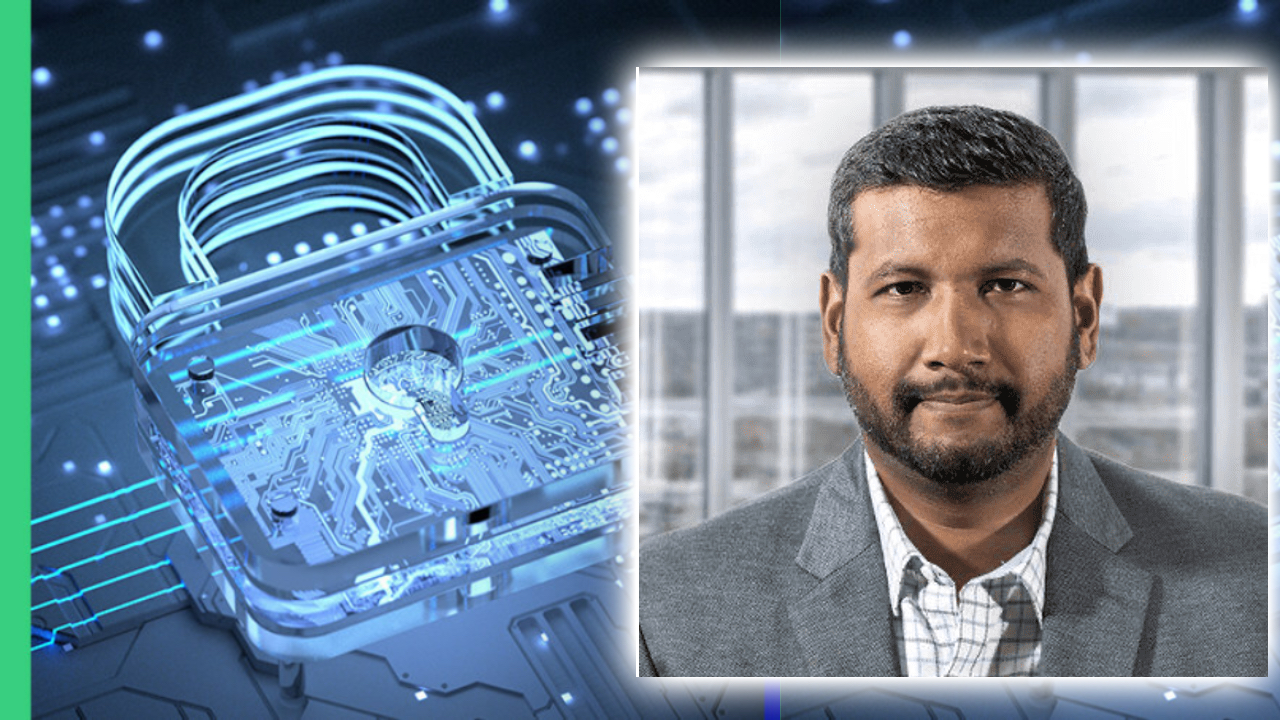 El futuro de la seguridad está en los procesos: Andrew Cunje de Appian