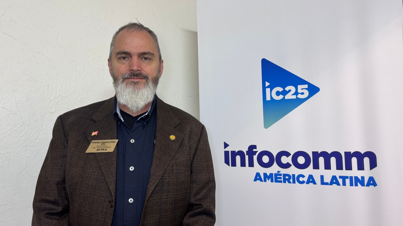 Primera Infocomm América Latina