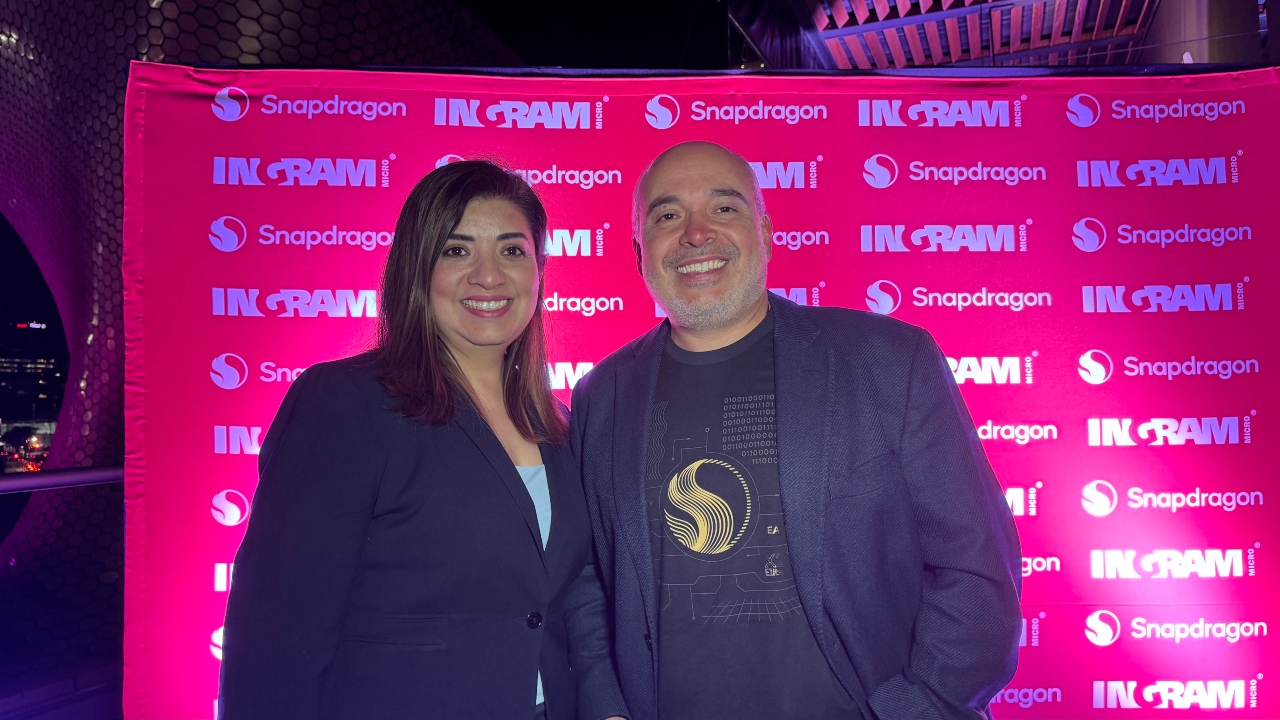 Qualcomm e Ingram Micro