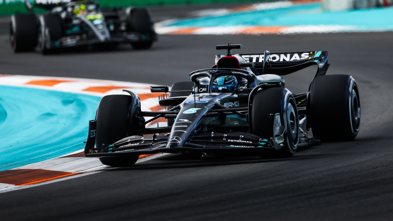 SAP y Mercedes-AMG PETRONAS