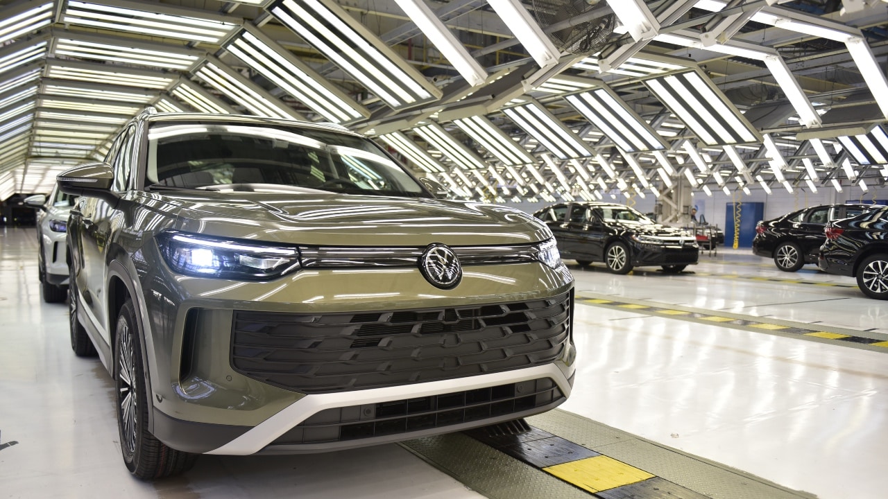 Grupo Volkswagen invertirá mil millones de euros en IA 