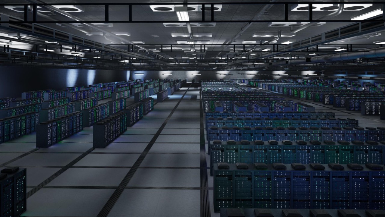 Los clústeres globales de data centers ya están moviendo al mundo