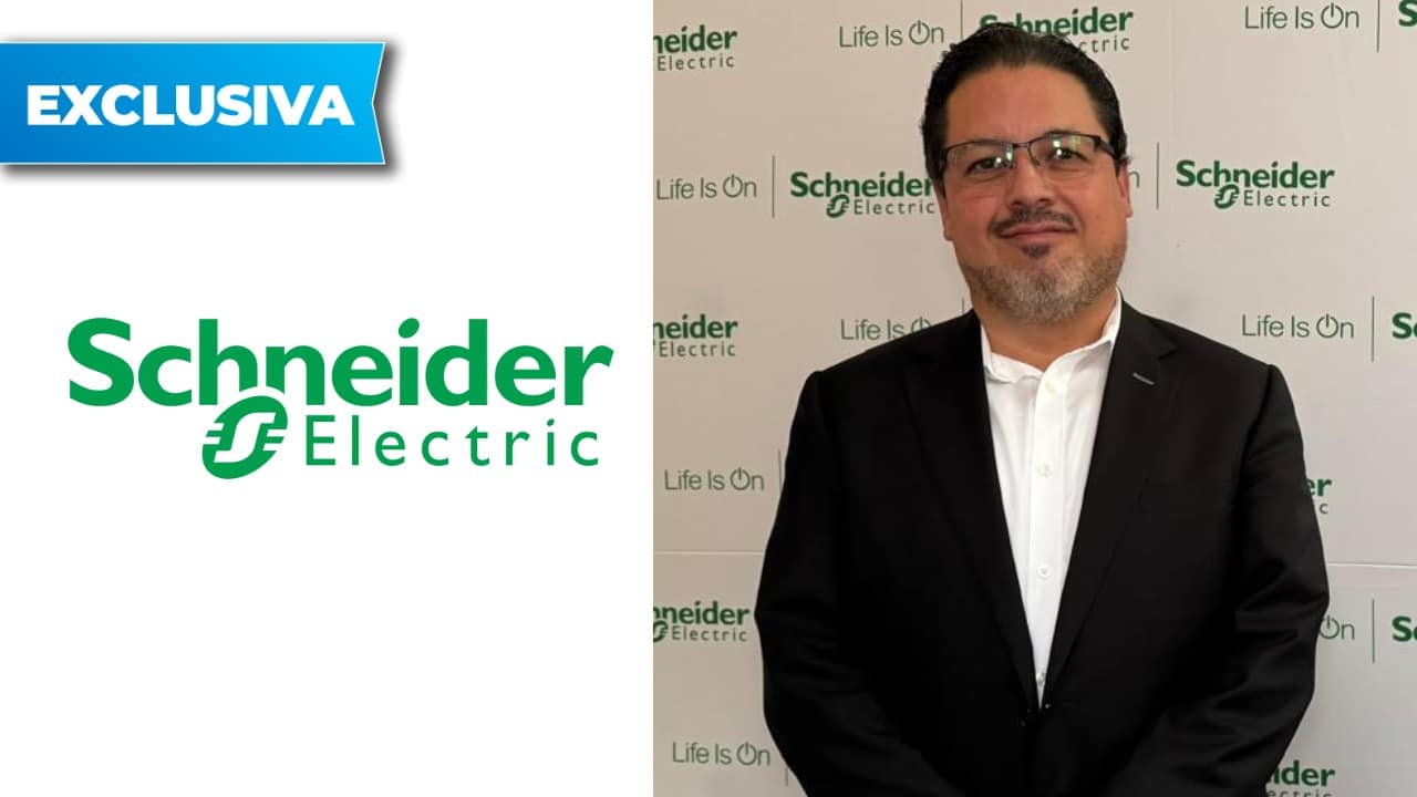 Sostenibilidad en centros de datos, reto urgente frente a la IA: José Alberto Llavot de Schneider Electric