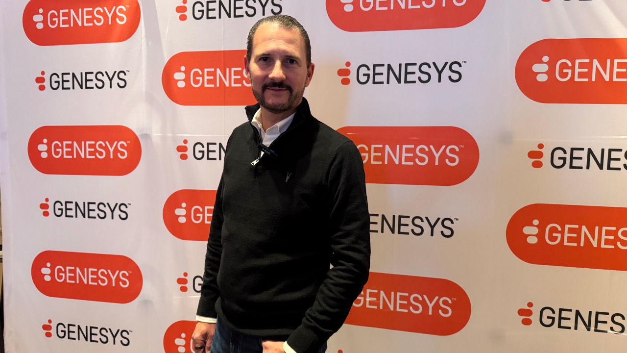Nueva región de nube en Querétaro: Genesys Cloud. Mauricio Garcia-Cepeda de Genesys