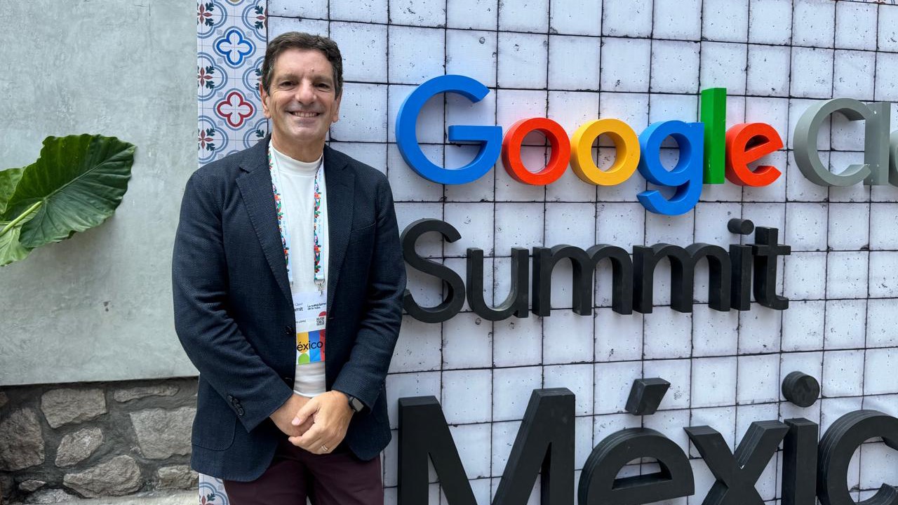 Capacita+ de Google Cloud, entrenamiento sin costo en IA llega a México: Eduardo López de Google Cloud América Latina