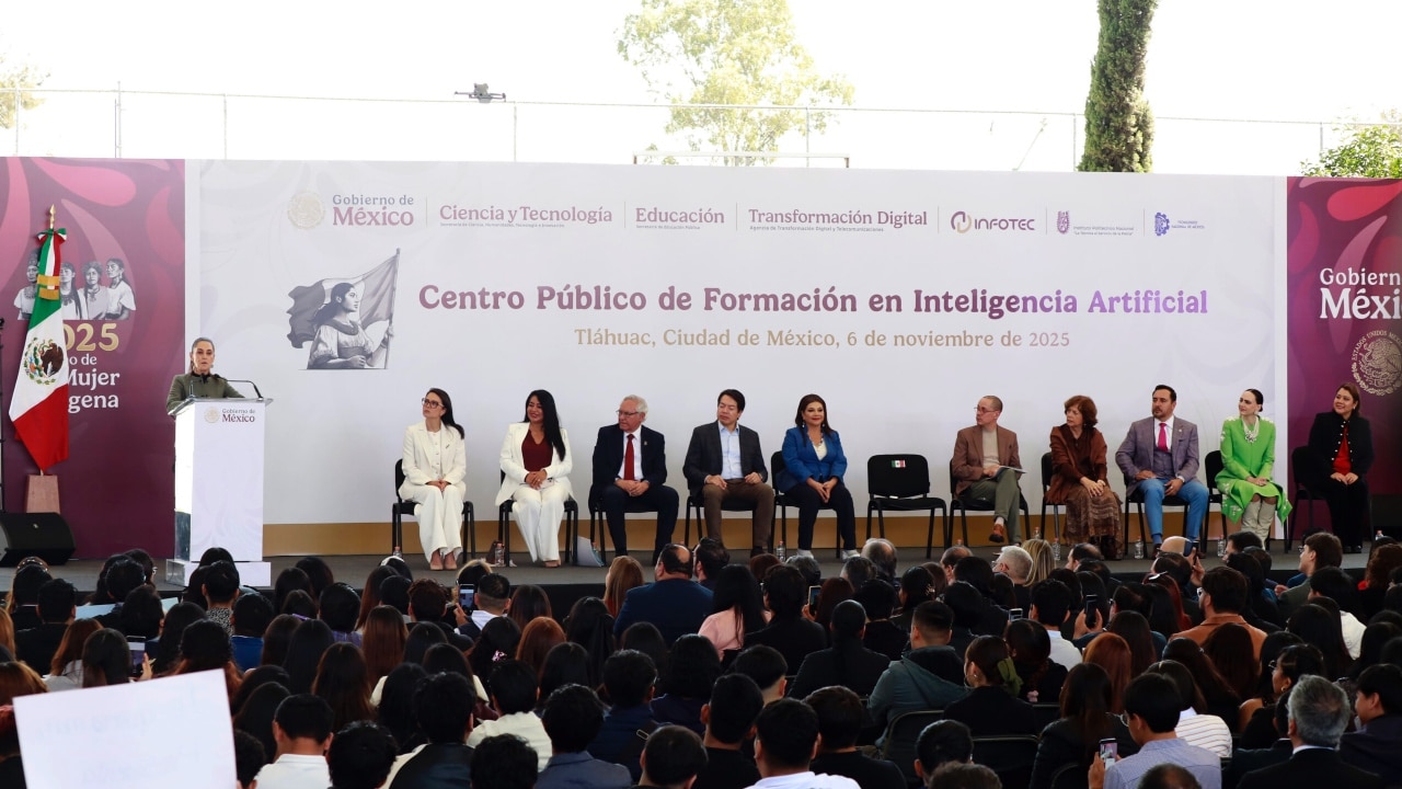 IBM, aliado del nuevo Centro Público de Formación en IA