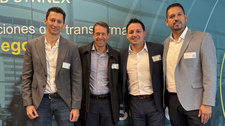 TD SYNNEX Power Up 2025 concluye en México con éxito