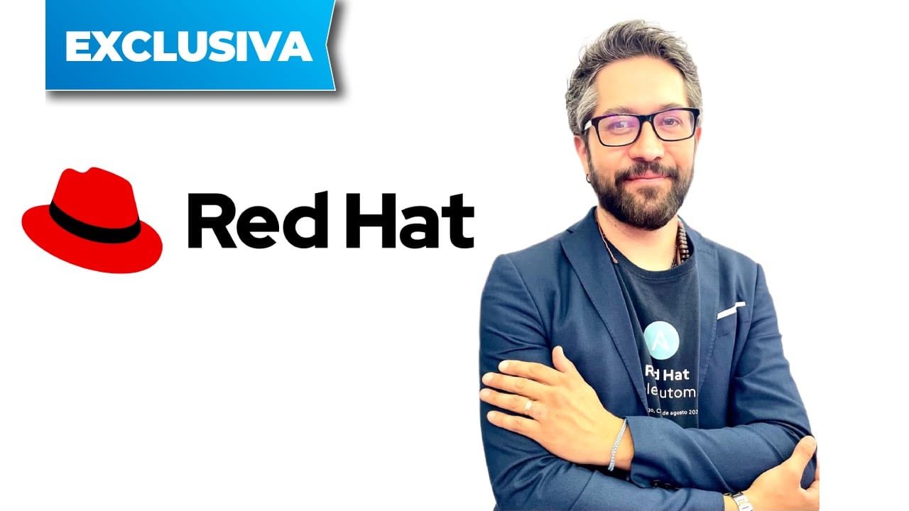 La automatización de TI libera todo el potencial de TI: Robert Calva de Red Hat
