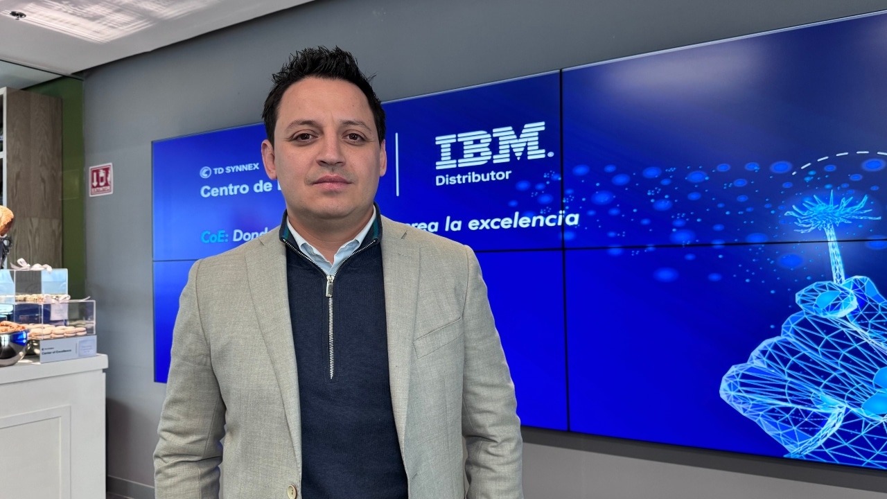 IBM y TD SYNNEX