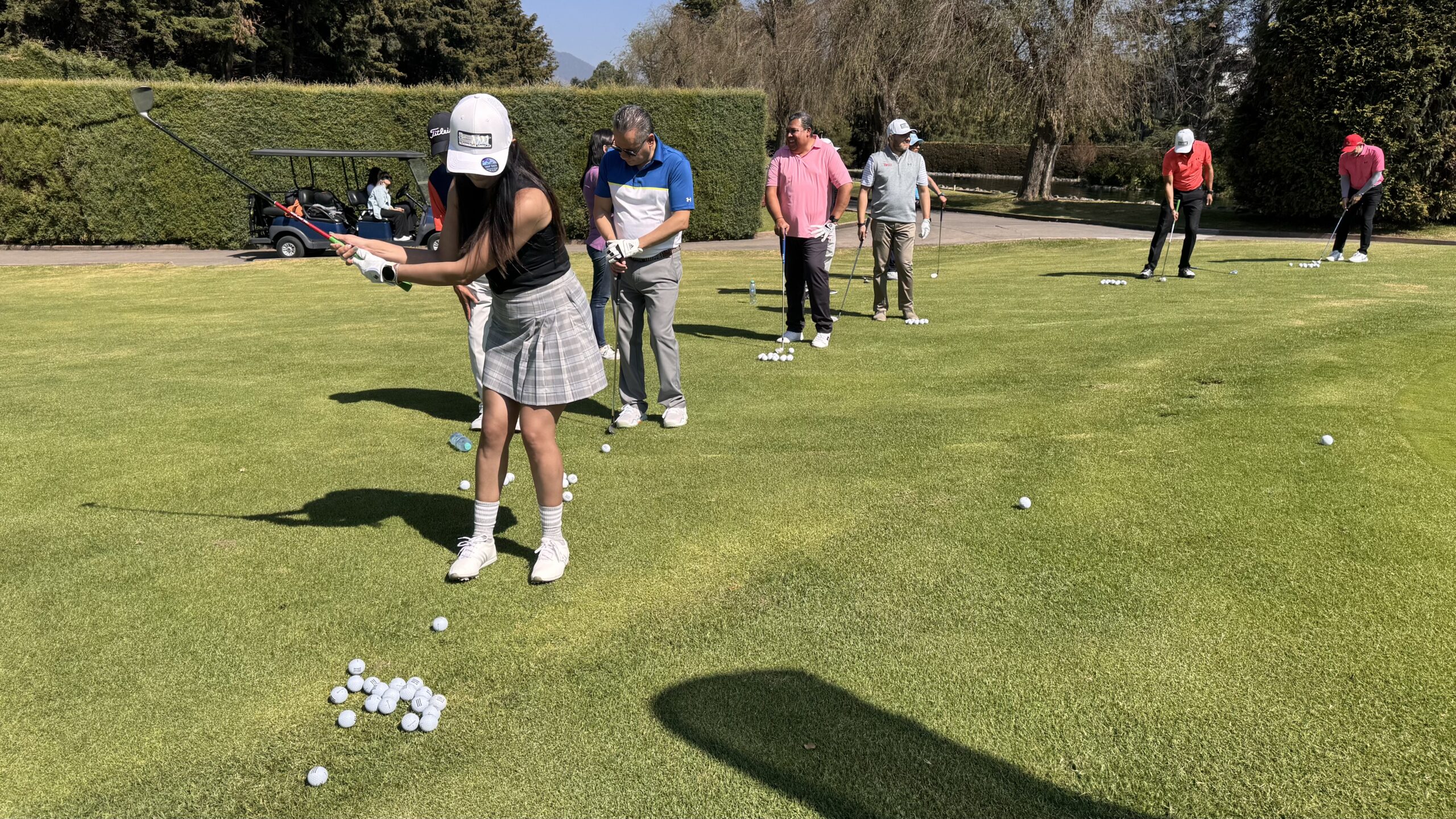 Torneo de Golf MasterCIOs 2025 