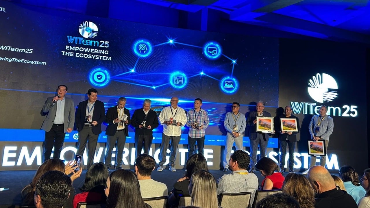 Inició WITEAM25 en Perú