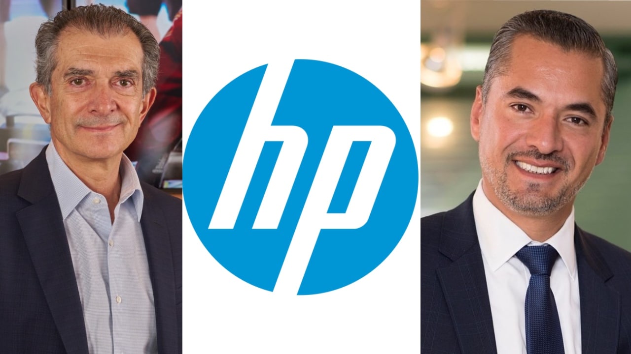 Carlos Cortés de HP México anuncia su retiro
