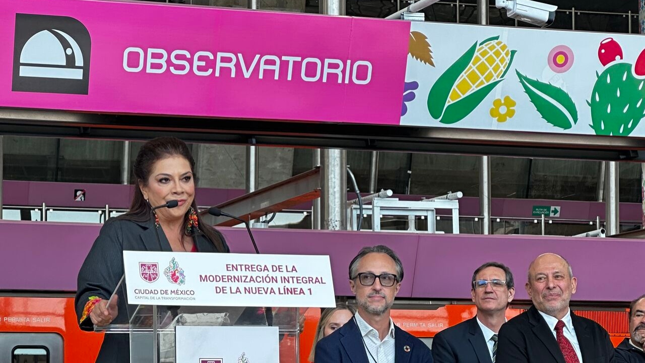 Metro y Siemens Mobility