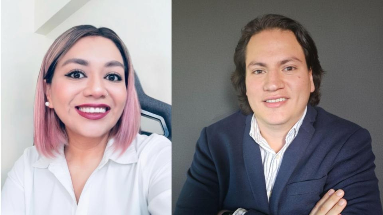 Nuevos ejecutivos de Kingston México