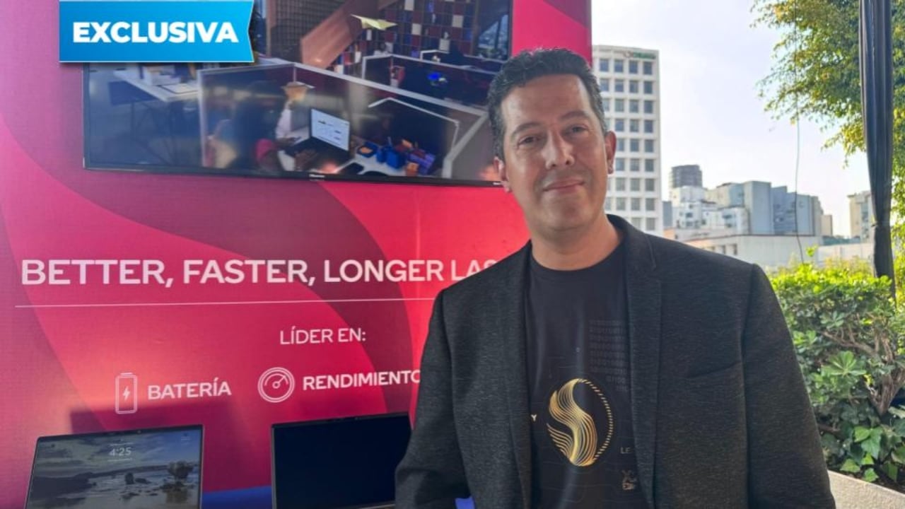 Qualcomm integra a Santiago Cardona