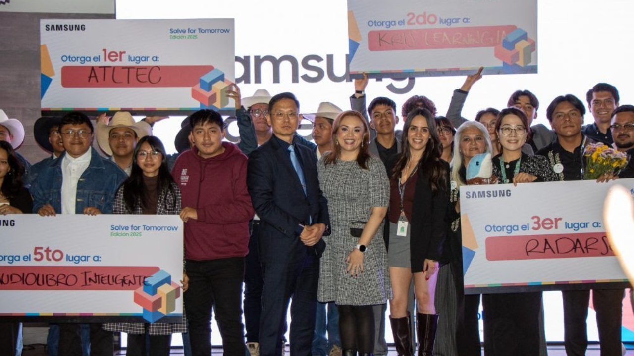 Samsung Solve for Tomorrow