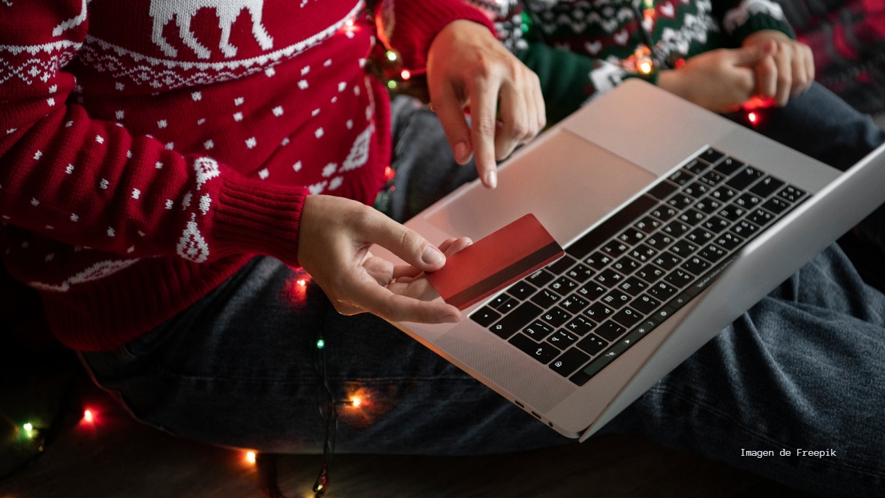 Ciberamenazas en navidad