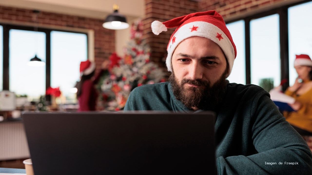 Ciberamenazas en navidad