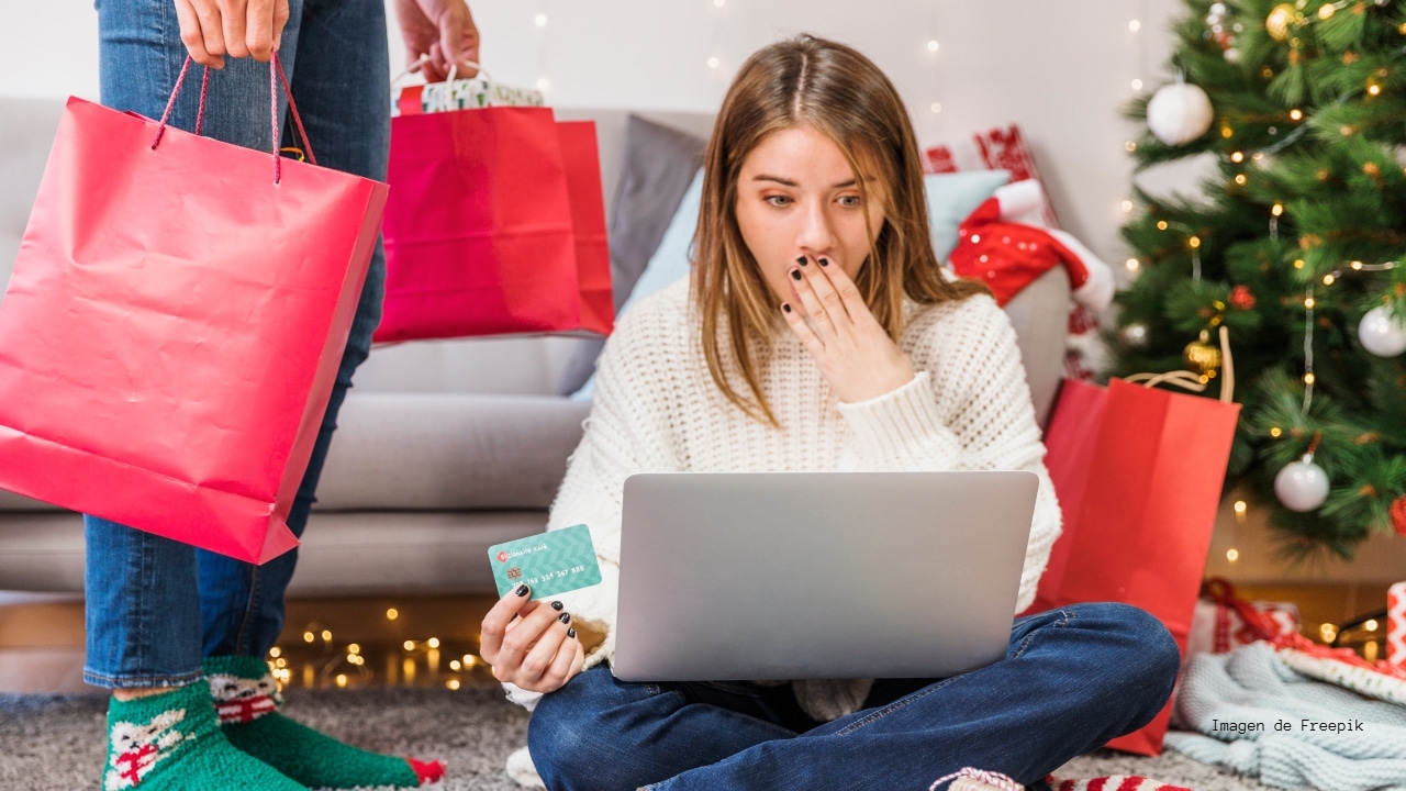 Compras navideñas más seguras