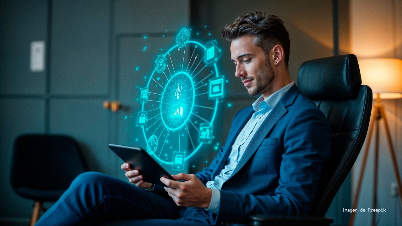 Digitalización del entorno laboral