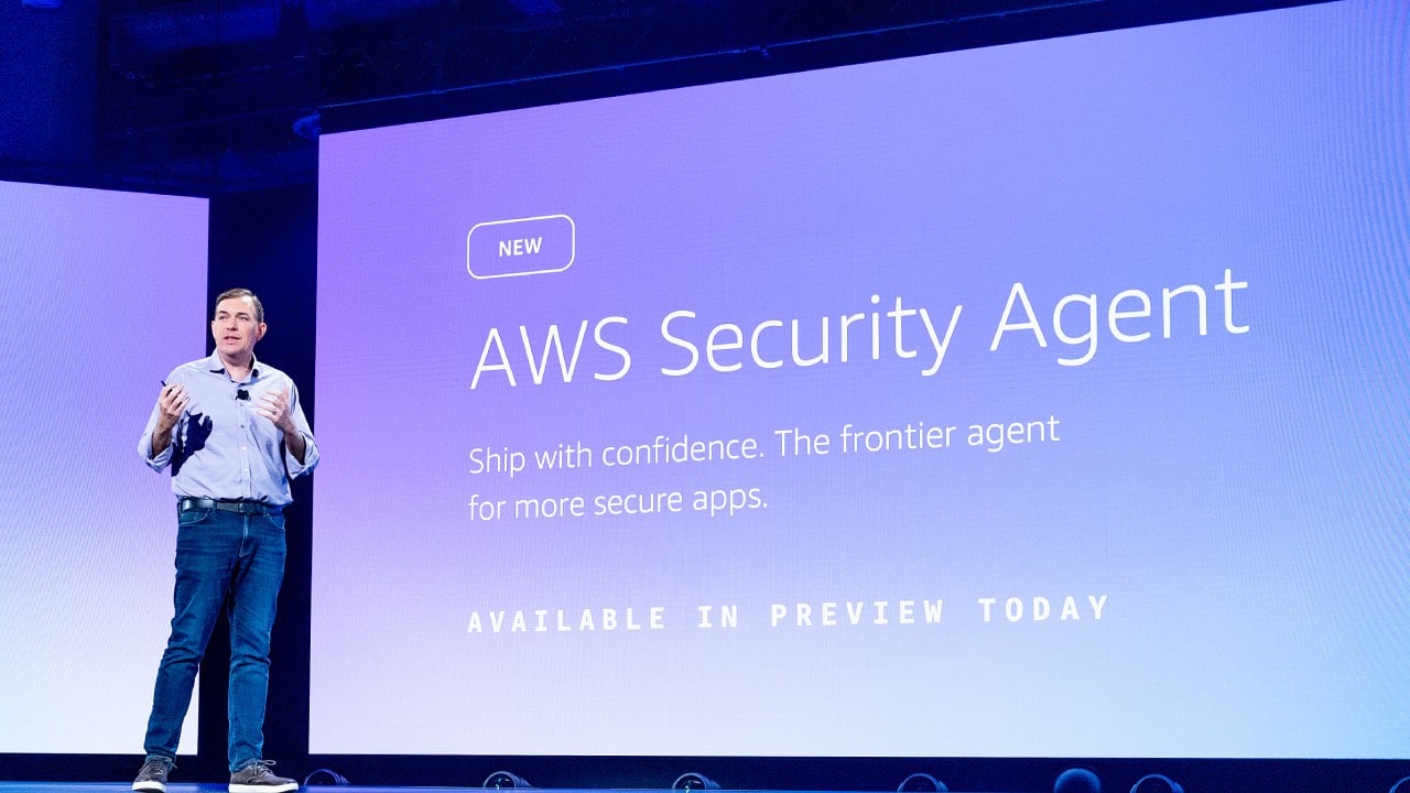 Agentic AI Era, la apuesta en AWS re:Invent 2025