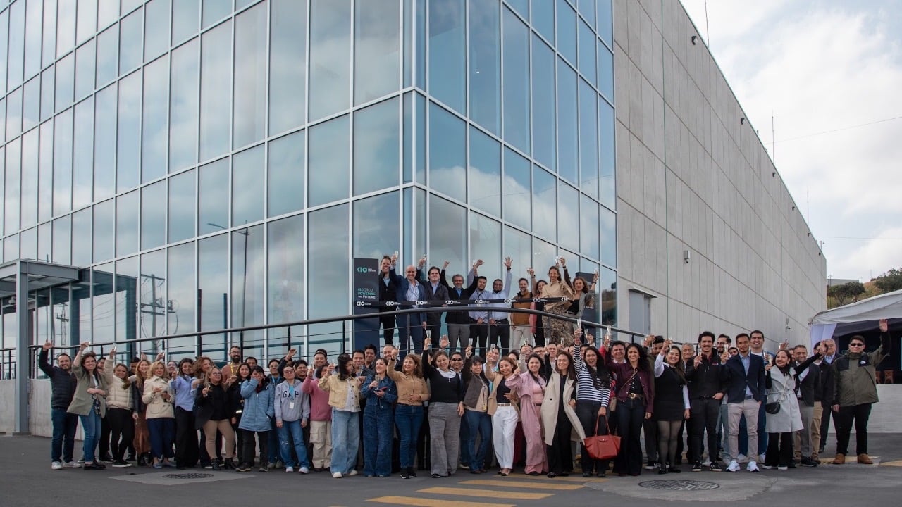 KIO Data Centers México