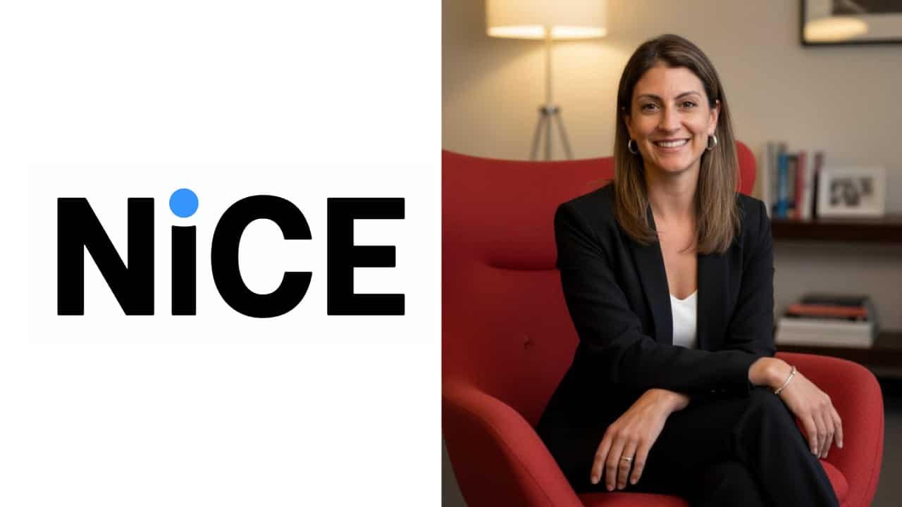 Claudia Argenton es la nueva directora de canales para Latinoamerica en NiCE