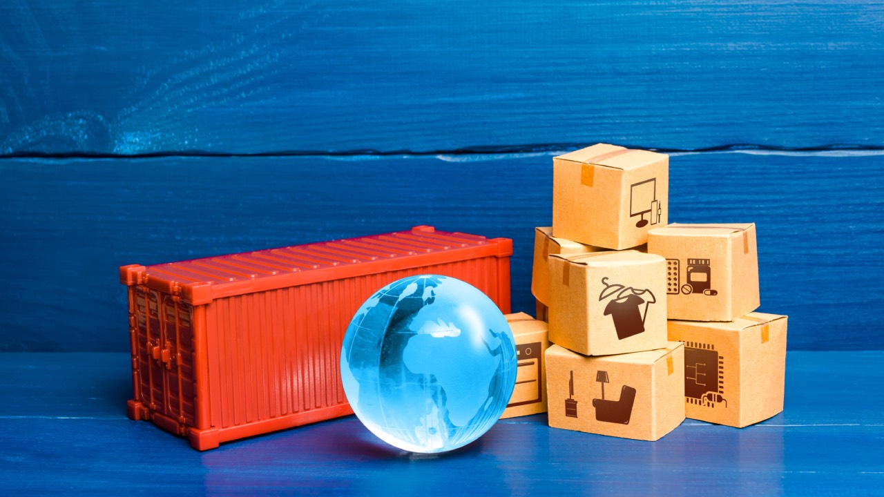 Dinámica y evolución de las exportaciones de México: Select