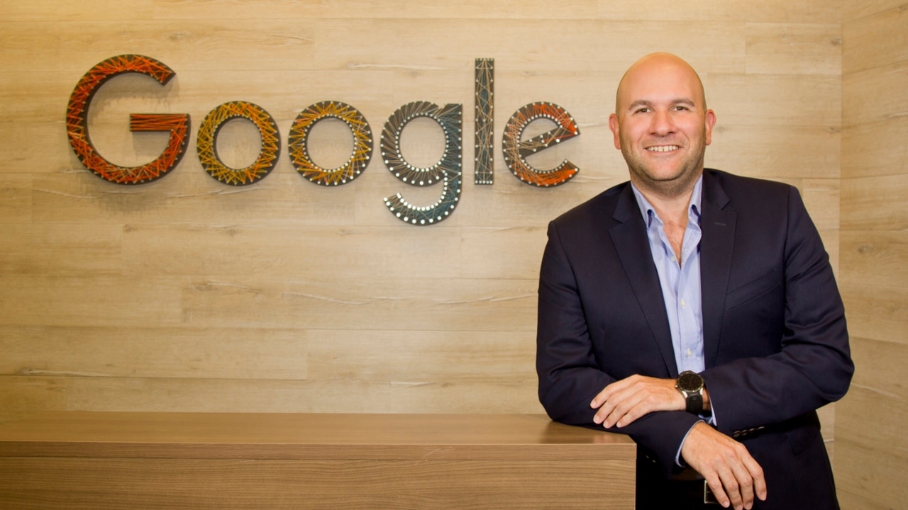 Dirección general de Google México