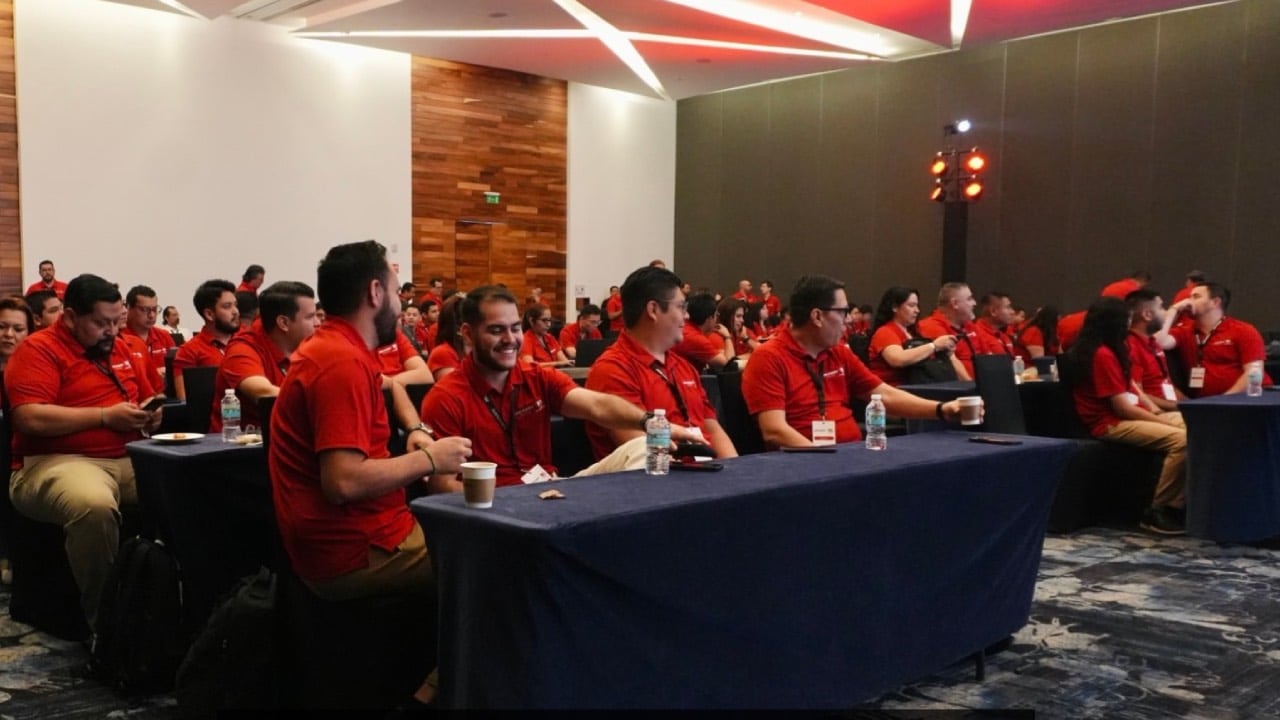 Hikvision celebra 10 años de operaciones en México