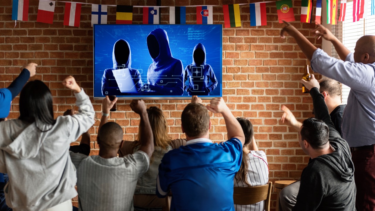 Ciberataques y el mundial de fútbol, una relación amenazante e inevitable