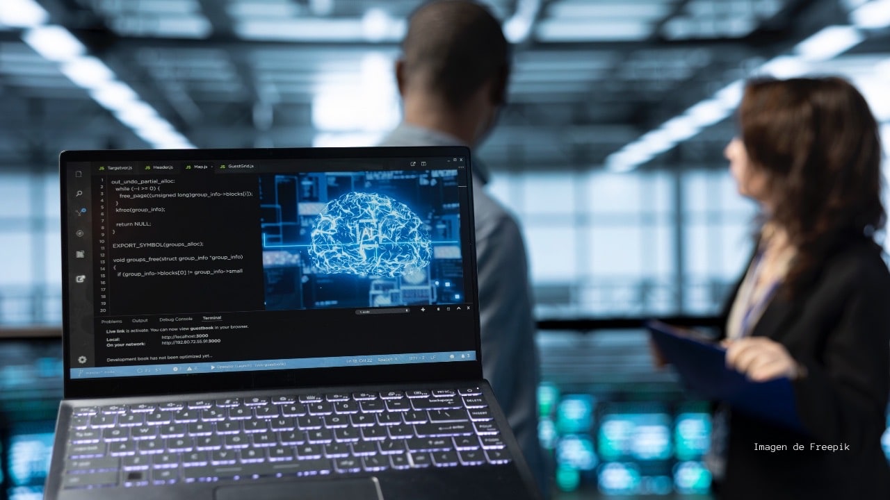 Infraestructura digital como prioridad