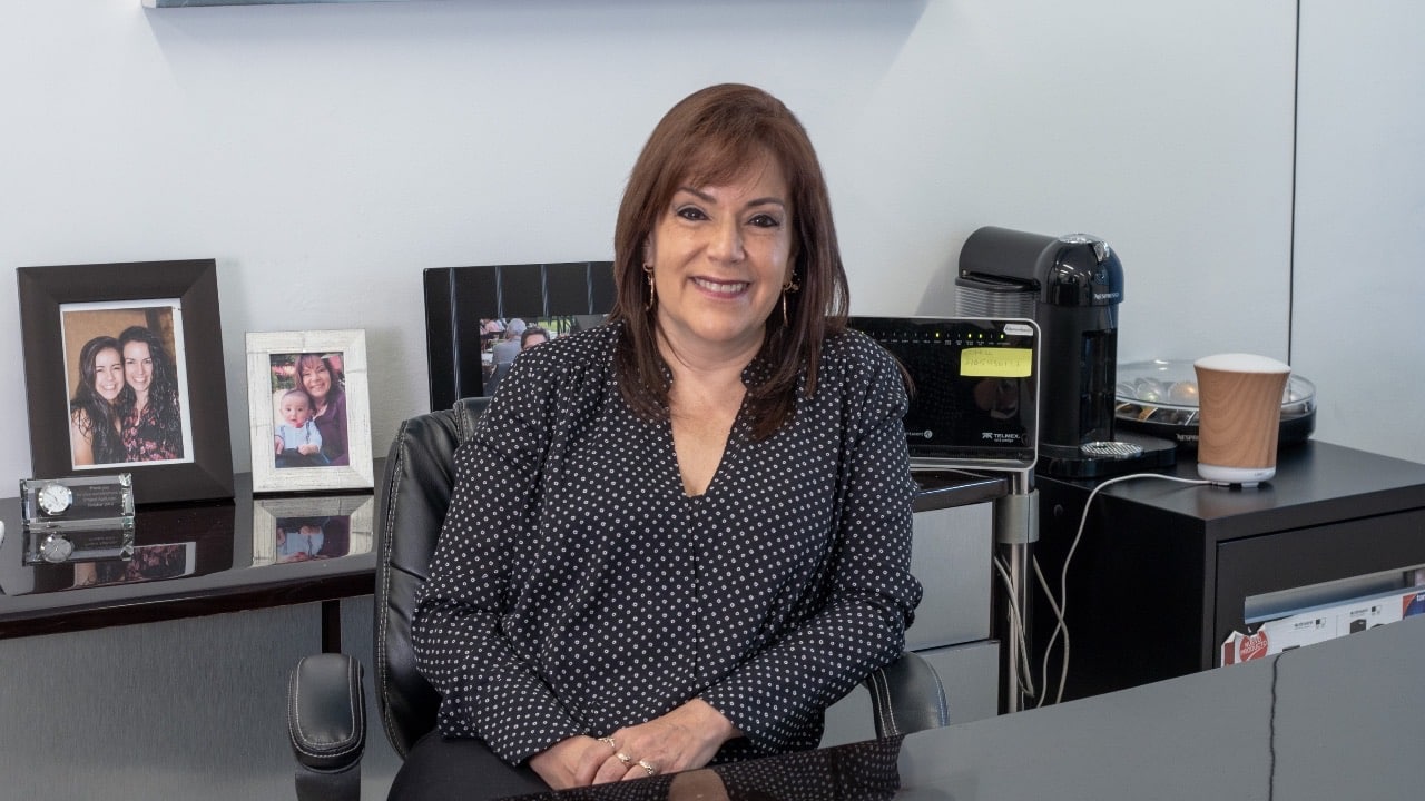 Nueva CEO de Grupo Netsoft