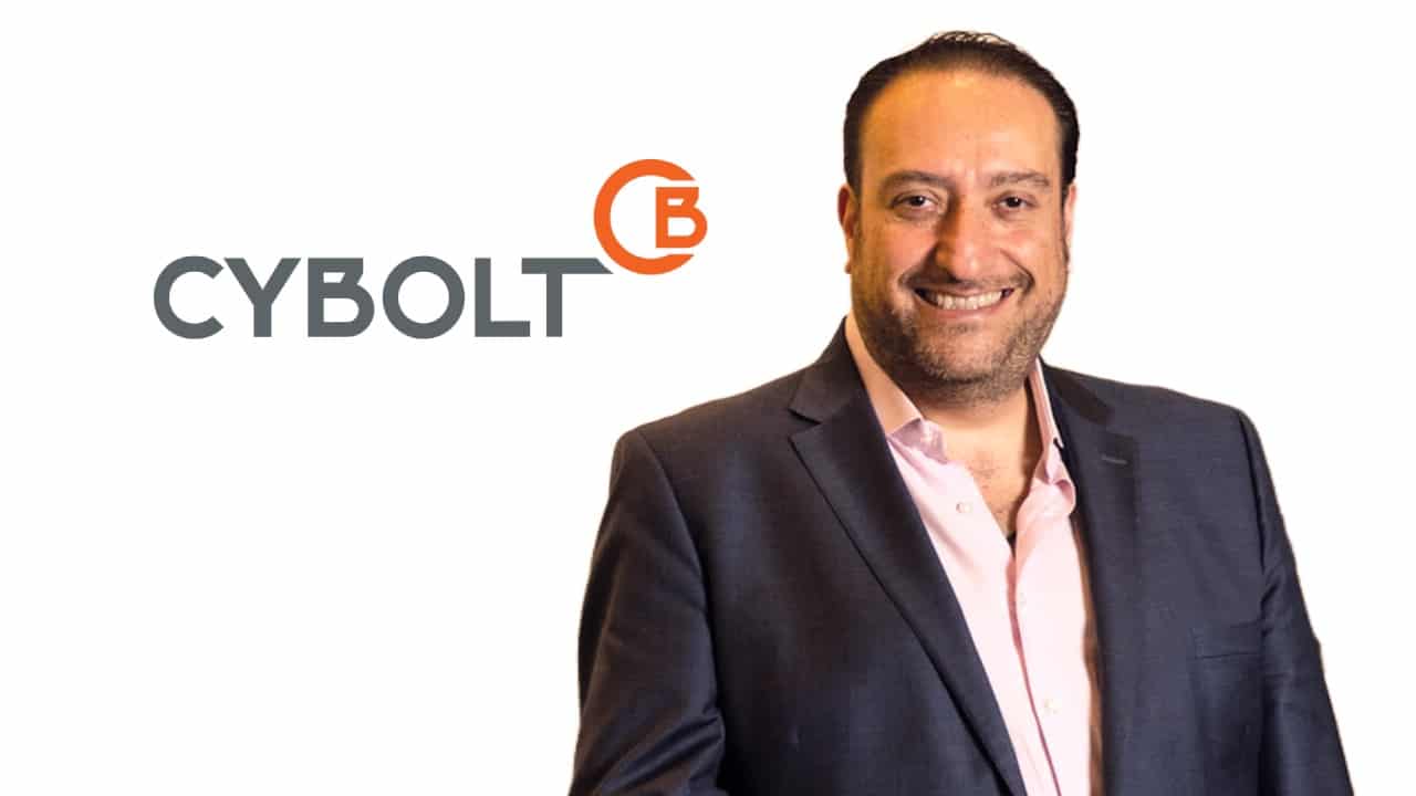Eduardo Zamora, nuevo director general de Cybolt en América Latina