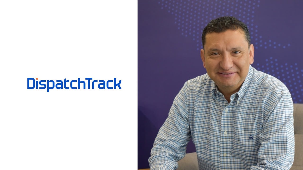 Héctor Valtierra, nuevo Country Manager en DispatchTrack México