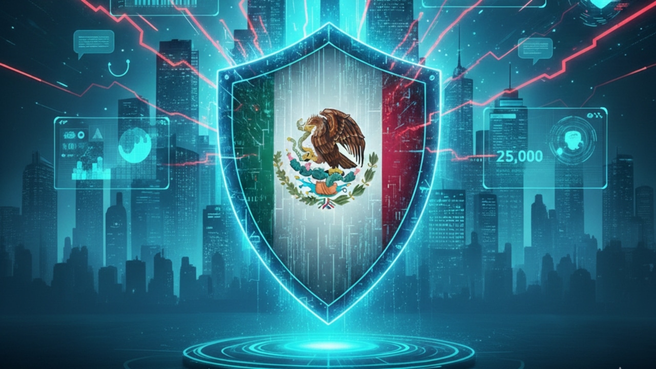 Modernización del gobierno mexicano