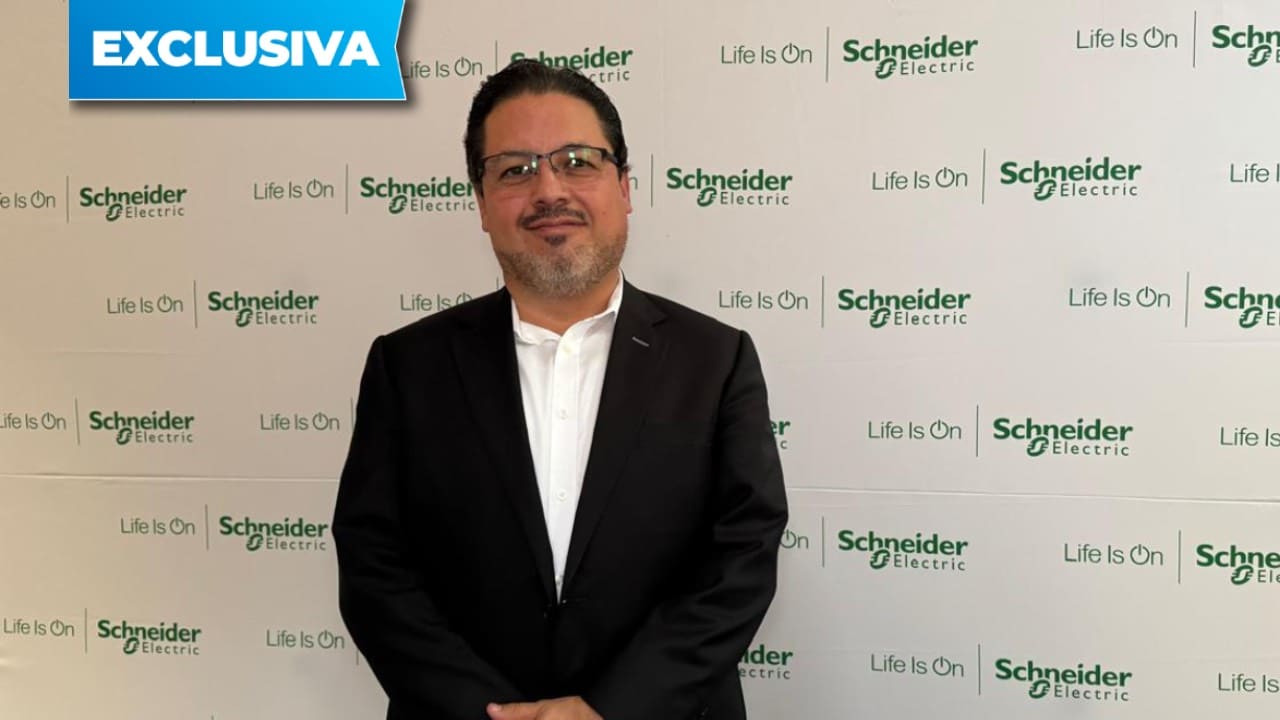 Fábricas de inteligencia, el rol de los centros de datos en 2026: Schneider Electric