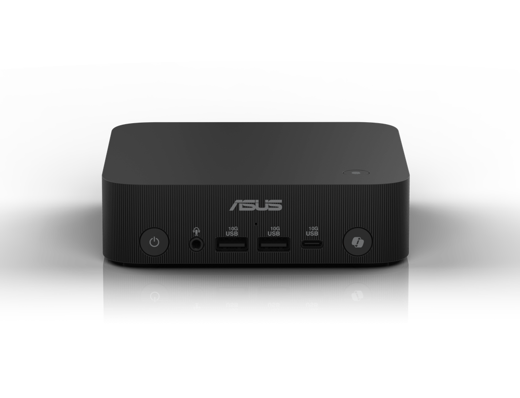 Negocios inteligentes con ASUS