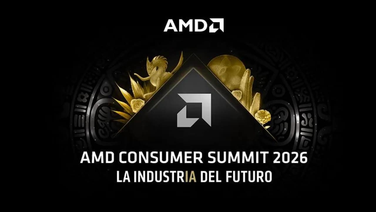 AMD Consumer Summit 2026