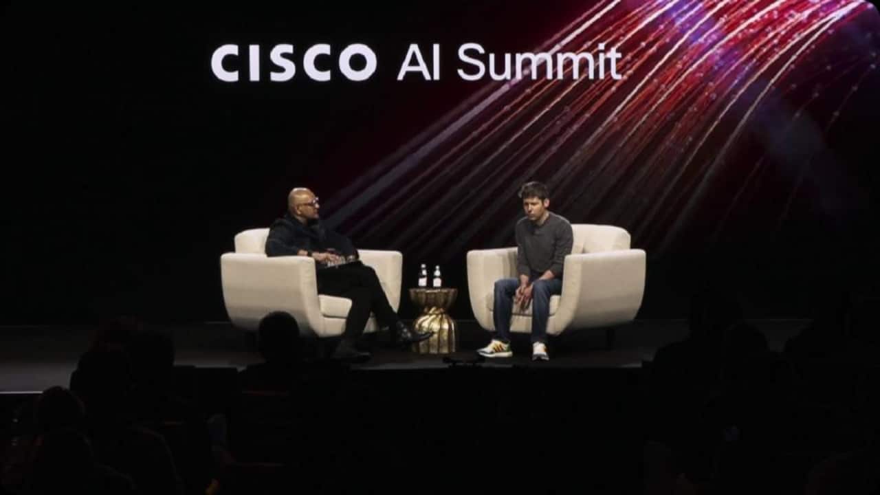 Cisco AI Summit 2026