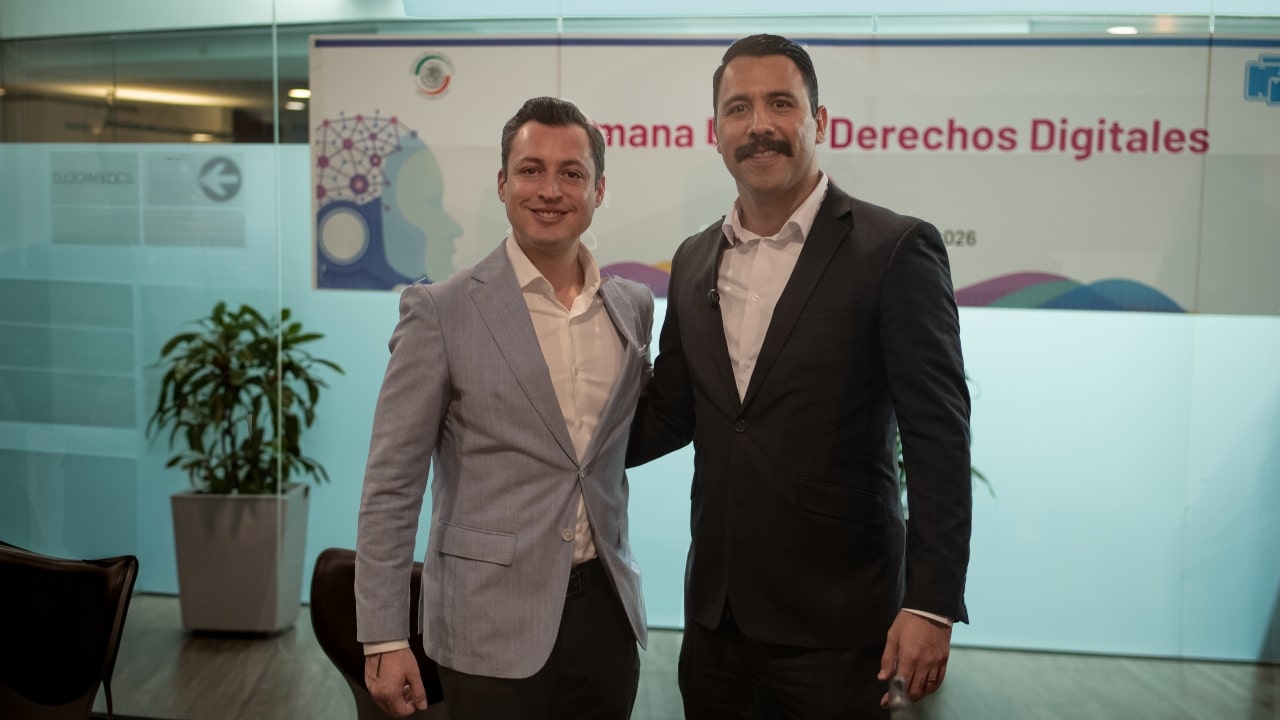 Derechos digitales en México