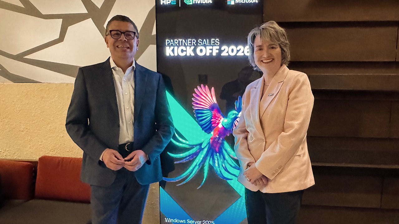 Quetzal 2026 de HPE premia el valor de la labor del canal