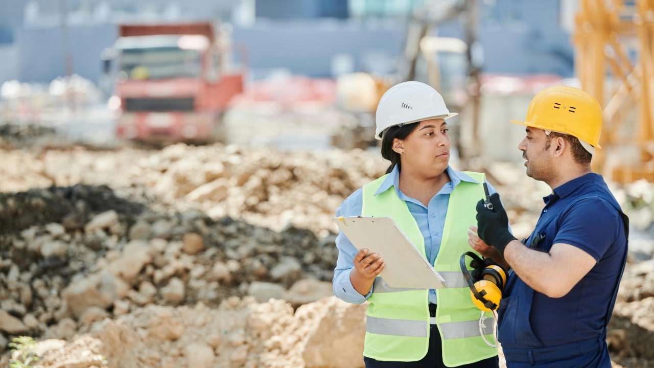 Sector Construcción; tecnologías que frenan su desaceleración 