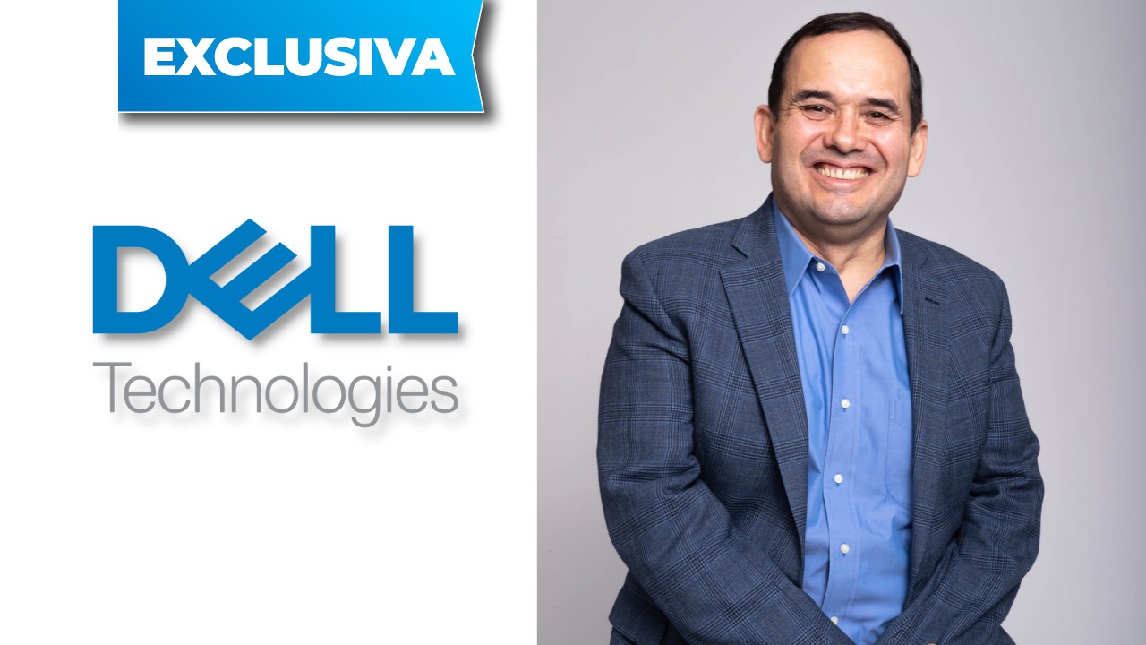 Almacenamiento, de commodity a motor estratégico para la innovación: Arturo Benavides de Dell