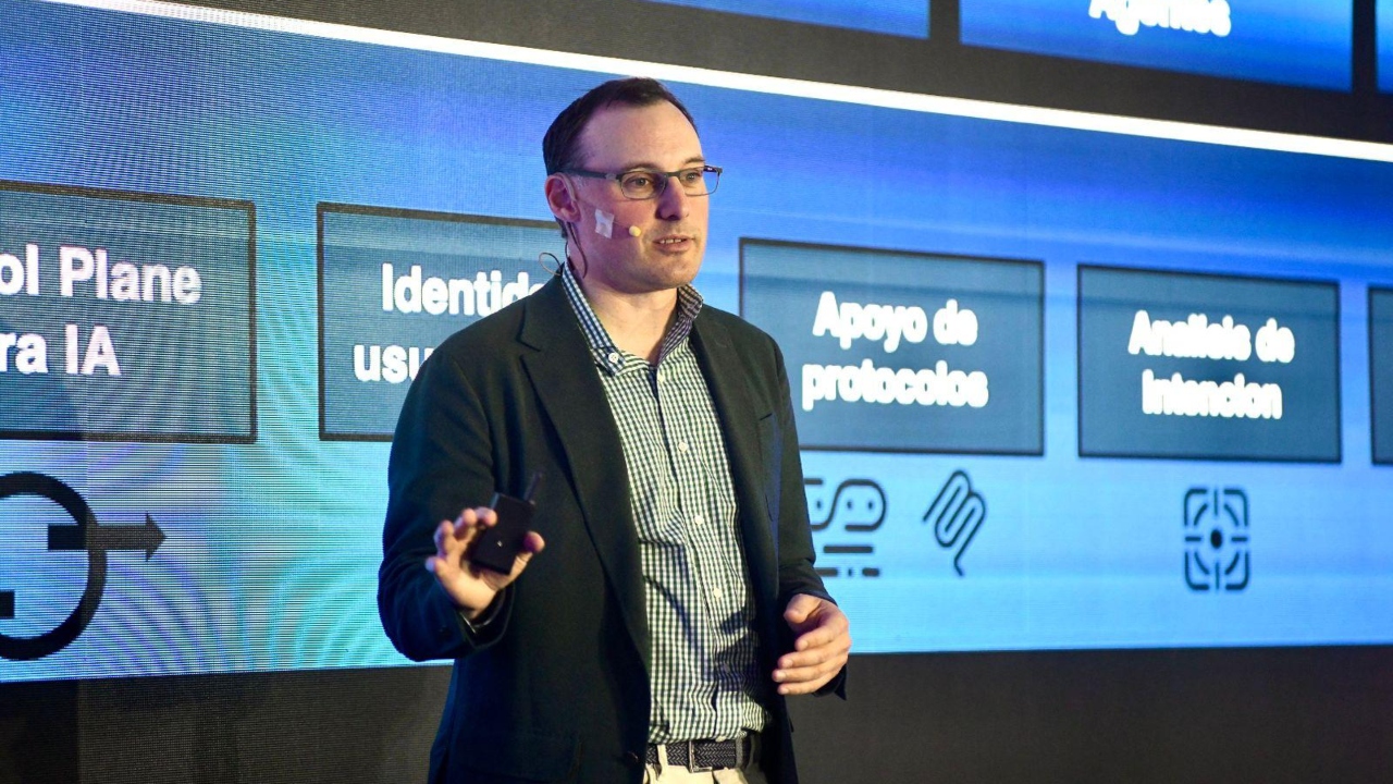 Foro de Proofpoint México