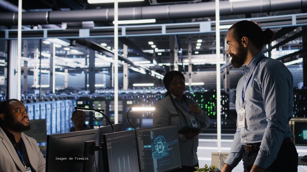 Proteger al data center